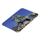 USA, District of Columbia. Der Triumphe Magnet (Linke Seite)
