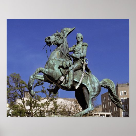 USA, District of Columbia. The triumphant, Poster (Vorne)