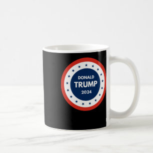 Usa Donald Trump 2024 Kaffeetasse