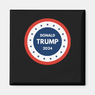 Usa Donald Trump 2024 Magnet