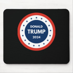 Usa Donald Trump 2024 Mousepad