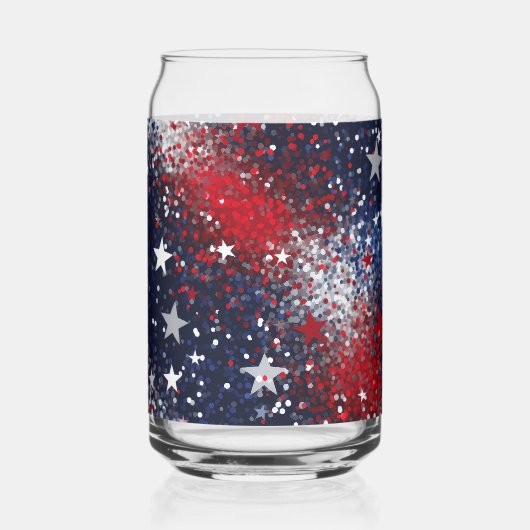 USA DOSENGLAS (Rechts)