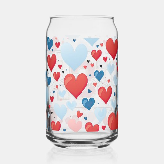 USA DOSENGLAS (Rechts)