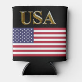 USA DOSENKÜHLER (Vorderseite)