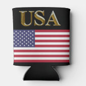 USA DOSENKÜHLER (Rückseite)
