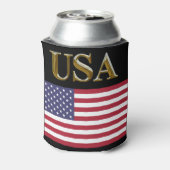 USA DOSENKÜHLER (Kanne Rückseite)