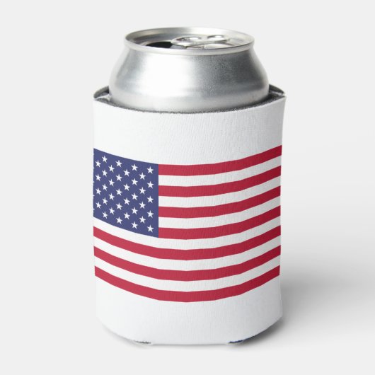 USA DOSENKÜHLER (Kanne Vorderseite)