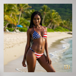 USA Dream Girl 23 Poster