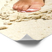 USA Dream Girl 98 Poster (Ecke)