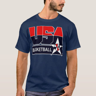USA DREAM TEAM DIE BESTE QUALITÄT AUF TEEPUBLIK T-Shirt