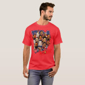 USA Dream Team T-Shirt (Vorne ganz)
