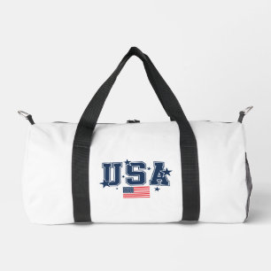 USA DUFFLE BAG