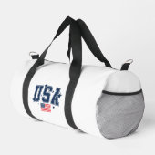 USA DUFFLE BAG (Rechte Ecke)