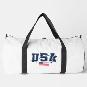 USA DUFFLE BAG