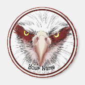 USA Eagle Magnet (Vorne)
