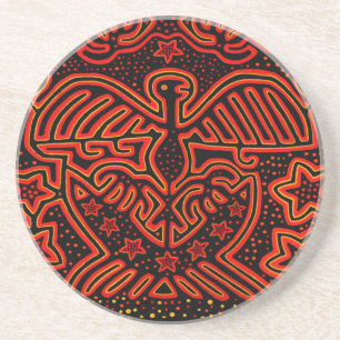 USA EAGLE PATRIOT - KAMPF FÜR DEMOKRATIE! GETRÄNKEUNTERSETZER