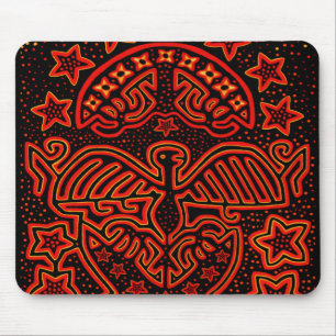 USA EAGLE PATRIOT - KAMPF FÜR DEMOKRATIE! MOUSEPAD