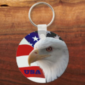 USA Eagle Schlüsselanhänger (Vorderseite)