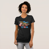 USA Eagle T-Shirt (Vorne ganz)