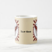 USA Eagle Tasse (Mittel)