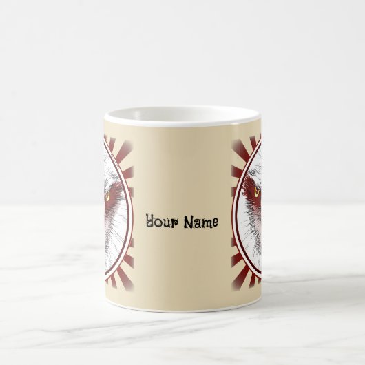 USA Eagle Tasse (Mittel)