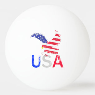 USA Eagle Tischtennisball