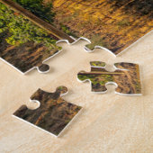 USA, Eastern Washington, Walla Walla Puzzle (Seite)