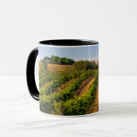 USA, Eastern Washington, Walla Walla Tasse (Vorderseite Links)