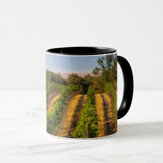USA, Eastern Washington, Walla Walla Tasse (VorderseiteRechts)