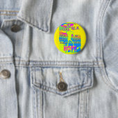 USA-Einheitsdesign: Hoffnung und Stärke Button (Beispiel)