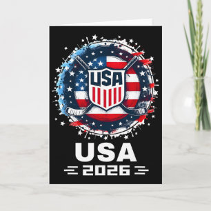 Usa Eishockey 2026 Hockey 2026 Usa 2026  Karte