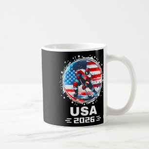 USA Eishockey 2026 Hockey Fans  Kaffeetasse