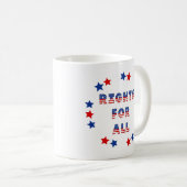 USA Elections Party Collection Kaffeetasse (VorderseiteRechts)