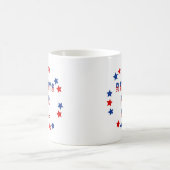 USA Elections Party Collection Kaffeetasse (Mittel)