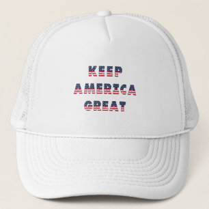 USA Elections Party Collection Truckerkappe