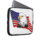 USA-Entwurf PC-Hülse Laptopschutzhülle (Vorne Rechts)