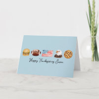 USA Erntedank, Personalisiert American Birthday