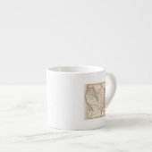 USA ESPRESSOTASSE (Vorderseite Rechts)