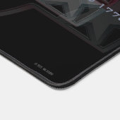 USA Estd. 1776 Schreibtischmatte (Ecke)