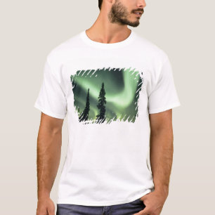 USA, Fairbanks-Gebiet, Zentralalaska, Aurora 2 T-Shirt