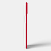 USA - Fall "American Flag Notes Samsung Galaxy S4" Case-Mate iPhone Hülle (Rückseite / Rechts)