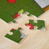 USA Family Gift Jigsaw Puzzle (Seite)