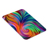 USA Favorite Design Magnete: Patriotic and Iconic Magnet (Rechte Seite)