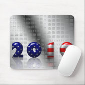 USA-Feier 2010 Mousepad (Mit Mouse)