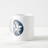USA Fighting Squadron Insignia Kaffeetasse (Vorderseite Links)