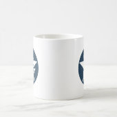 USA Fighting Squadron Insignia Kaffeetasse (Mittel)