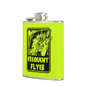 USA Fischen Flachmann (Links)