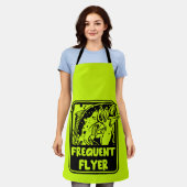 USA Fischen Schürze (Getragen)