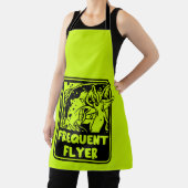 USA Fischen Schürze (InSitu)