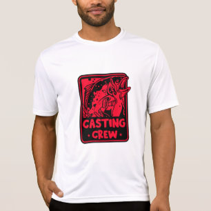 USA Fischen T-Shirt